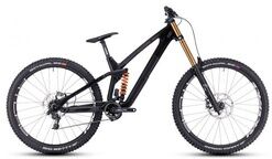 Cube TWO15 HPC SLT 2023   carbon ́n ́black   M   Full-Suspension Mountainbikes