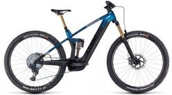 Cube Stereo Hybrid 140 HPC SLT 750 2024   nebula ́n ́carbon   XL   E-Bike Fully