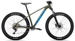 Trek Roscoe 6 2023   olive grey/waterloo blue   19.5 Zoll   Hardtail-Mountainbikes