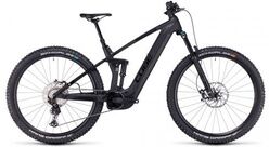 Cube Stereo Hybrid 140 HPC SLX 750 2024   carbon ́n ́reflex   L   E-Bike Fully