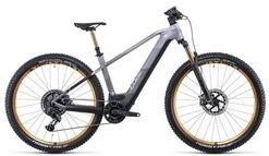 Cube Reaction Hybrid LIMITED   limited edition   17 Zoll   E-Hardtail-Mountainbikes