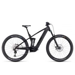 Cube Stereo Hybrid 140 HPC SLX 750 2024   carbon ́n ́reflex   XL   E-Bike Fully