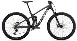 Trek Fuel EX 5 2023   matte dnister black   17.5 Zoll   Full-Suspension Mountainbikes