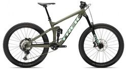 Trek Remedy 8   matt olive grey   21.5 Zoll   Full-Suspension Mountainbikes