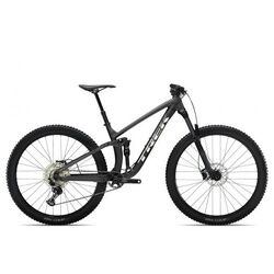 Trek Fuel EX 5 2023   matte dnister black   15.5 Zoll   Full-Suspension Mountainbikes