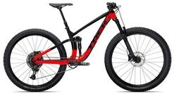 Trek Fuel EX 7   trek black/radioactive red   15.5 Zoll   Full-Suspension Mountainbikes