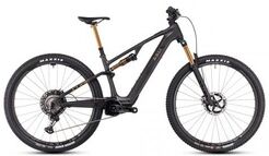 Cube AMS Hybrid ONE44 C:68X SLT 400X 29 2024   carbon ́n ́golddust   M   E-Bike Fully