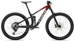 Trek Fuel EX 8 XT   rage red/dnister black fade   19.5 Zoll   Full-Suspension Mountainbikes