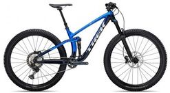 Trek Fuel EX 8 XT   alpine blue/deep dark blue   21.5 Zoll   Full-Suspension Mountainbikes