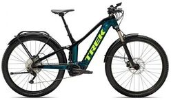 Trek Powerfly FS 4 Equipped 2022   dark aquatic/trek black   20 Zoll   E-Bike Fully