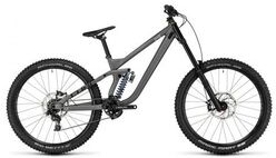 Cube TWO15 PRO 2023   grey ́n ́black   M   Full-Suspension Mountainbikes