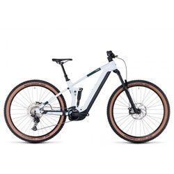 Cube Stereo Hybrid 140 HPC PRO 750 2024   frostwhite ́n ́grey   M   E-Bike Fully