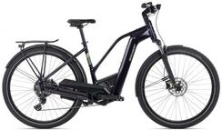 Bergamont E-Horizon Sport 6 Trapez 2024   shiny dusk purple   52 cm   E-Trekkingräder