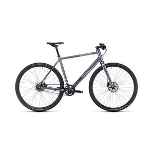 Cube Hyde RACE 2024   galactic ́n ́black   54 cm   Cityräder