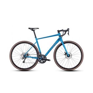 Cube Attain RACE 2023   blue ́n ́spectral   58 cm   Straßenrennräder