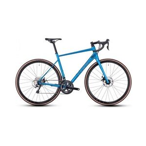 Cube Attain RACE 2023   blue ́n ́spectral   60 cm   Straßenrennräder