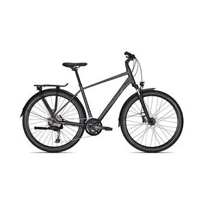 Kalkhoff ENDEAVOUR 18 2024   jetgrey matt   60 cm   Trekkingräder