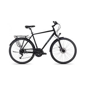 KTM SARAGOSSA 2024   black matt/epicgrey   51 cm   Trekkingräder