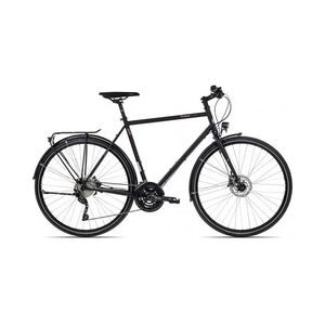 VSF Fahrradmanufaktur VSF T-500 Deore 2023   ebony matt   62 cm   Trekkingräder