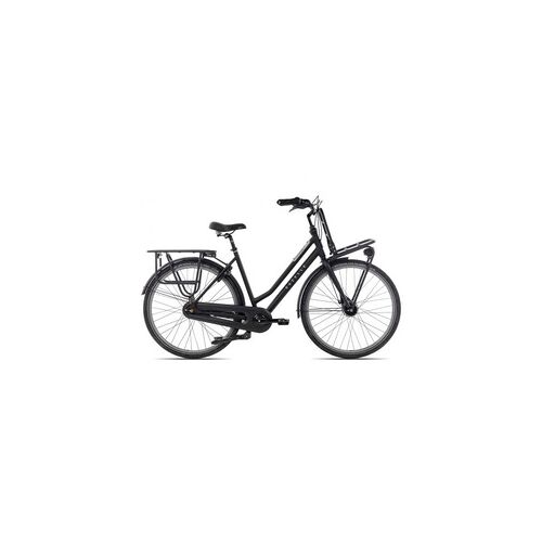 Gazelle Heavy Duty NL T7 Trapez 2024   black   49 cm   Cityräder