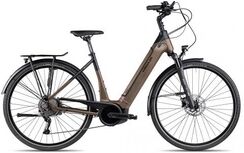 Kreidler Vitality Eco 7 Sport CX Wave 2023   bronze matt   55 cm   E-Trekkingräder