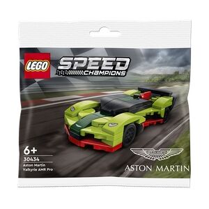 Lego Aston Martin Valkyrie AMR Pro