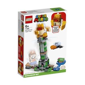 Lego Kippturm mit Sumo-Bruder-Boss ? Erweiterungsset