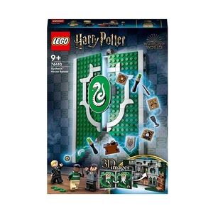 Lego Hausbanner Slytherin