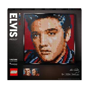 Lego Elvis Presley ? ?The King?