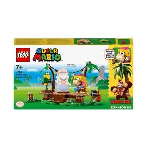 Lego Dixie Kongs Dschungel-Jam ? Erweiterungsset