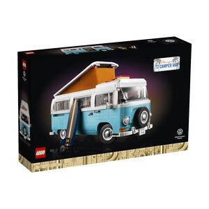 Lego Volkswagen T2 Campingbus