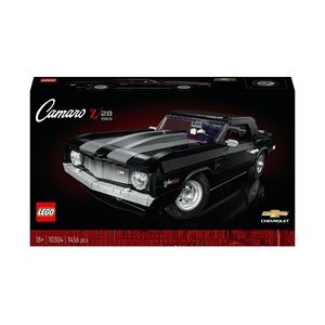 Lego Chevrolet Camaro Z28