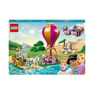 Lego Prinzessinnen auf magischer Reise