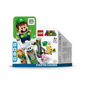 Lego Abenteuer mit Luigi ? Starterset