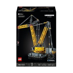 Lego Liebherr LR 13000 Raupenkran