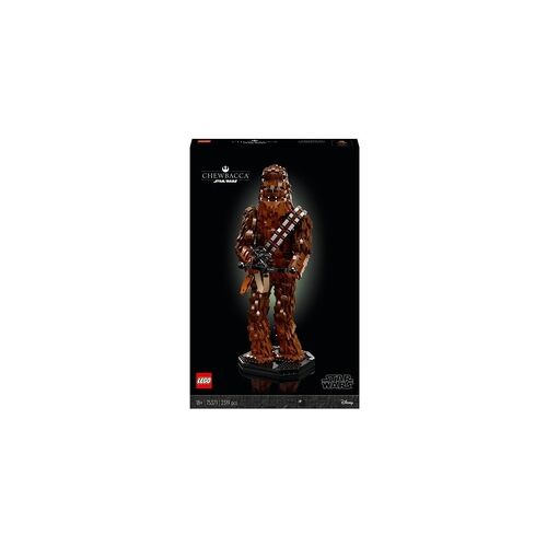 Lego Chewbacca