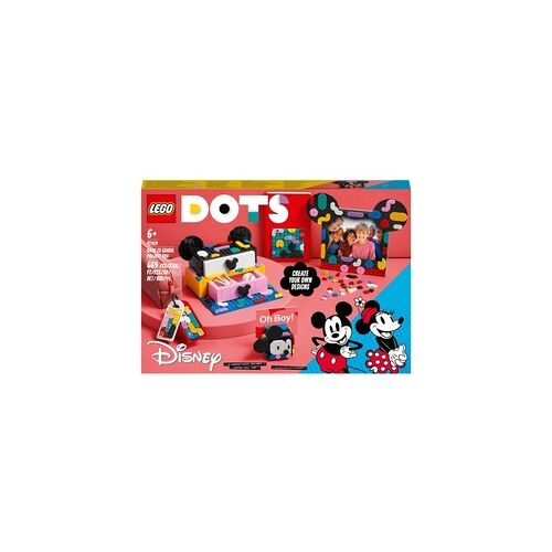 Lego Micky & Minnie Kreativbox zum Schulanfang