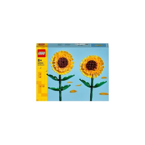 Lego Sonnenblumen