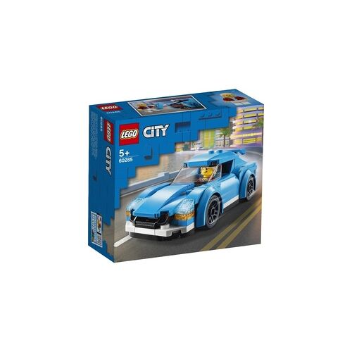 Lego Sportwagen