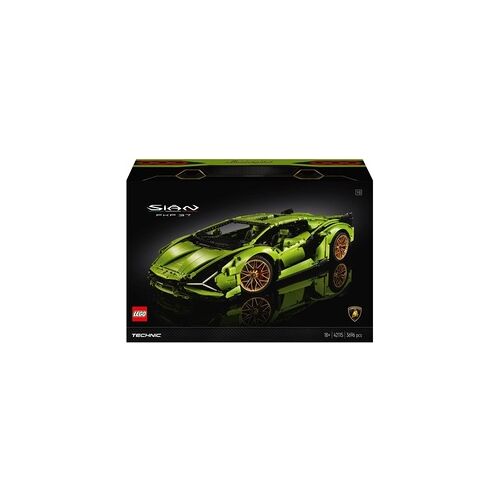 Lego Lamborghini Sián FKP 37