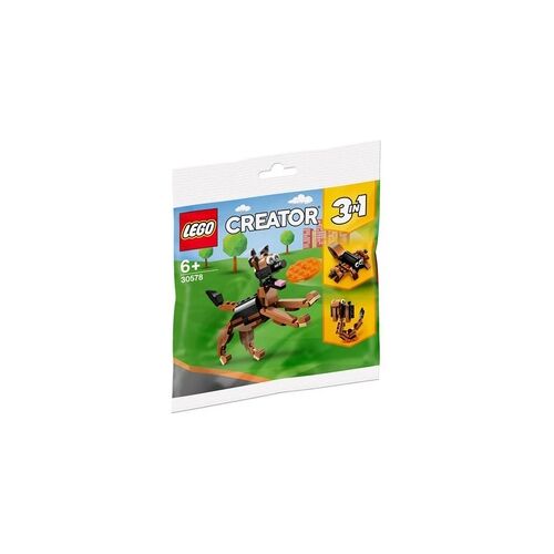 Lego Deutscher Schäferhund