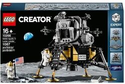 Lego NASA Apollo 11 Mondlandefähre