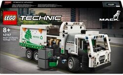 Lego Mack® LR Electric Müllwagen