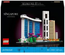 Lego Singapur