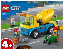 Lego Betonmischer