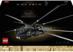 Lego Dune Atreides Royal Ornithopter