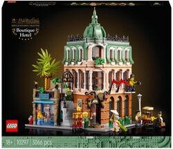 Lego Boutique-Hotel