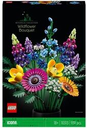 Lego Wildblumenstrauß