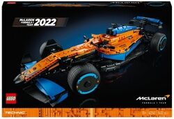 Lego McLaren Formel 1? Rennwagen