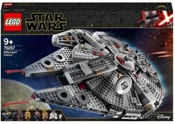 Lego Millennium Falcon?